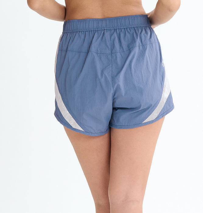 【OUTLET】Roxy Fitness ALL TIME ACTIVE SHORTS ウィメンズ フィットネス ランショートパンツ 撥水加工<2025FW ACTIVE BY NATURE COLLECTION>