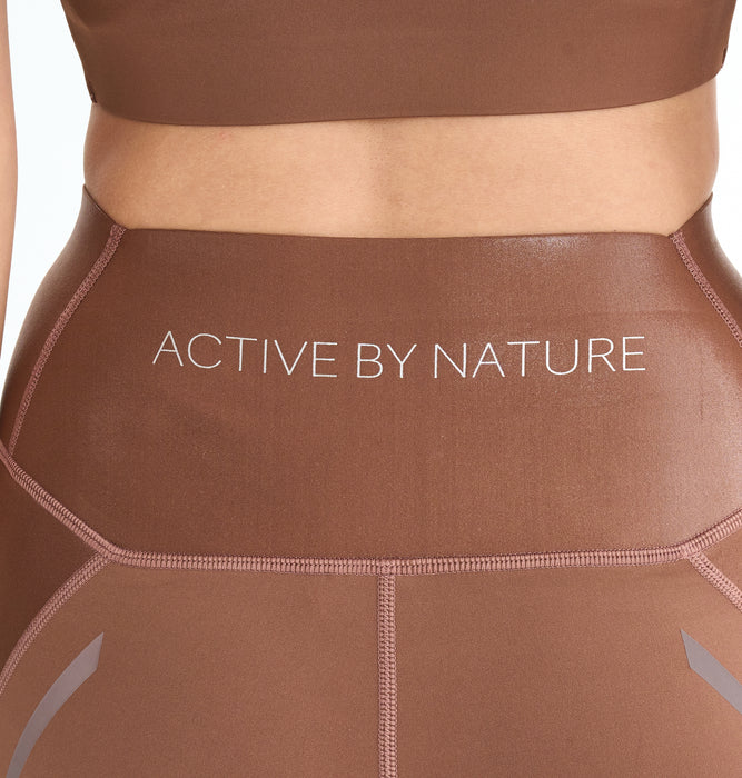 Roxy Fitness REFLECT BRIGHTLY LEGGINGS ウィメンズ フィットネス レギンス フルレングス 速乾・UVカット<2025FW ACTIVE BY NATURE COLLECTION>