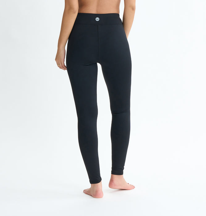 Roxy Fitness MY 1ST ROXY LEGGINGS ウィメンズ フィットネス レギンス フルレングス 水陸両用<2025FW MT 1ST ROXY>