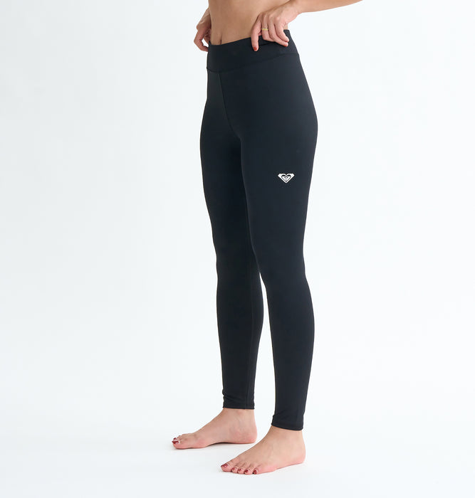 Roxy Fitness MY 1ST ROXY LEGGINGS ウィメンズ フィットネス レギンス フルレングス 水陸両用<2025FW MT 1ST ROXY>