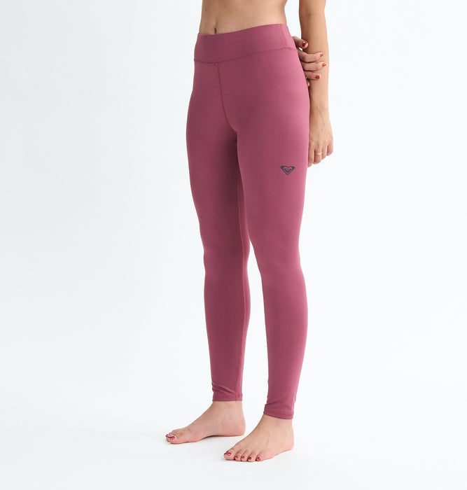 Roxy Fitness MY 1ST ROXY LEGGINGS ウィメンズ フィットネス レギンス フルレングス 水陸両用<2025FW MT 1ST ROXY>