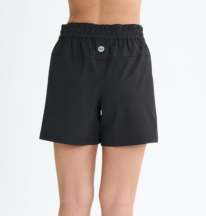 Roxy Fitness MY 1ST ROXY SHORTS ウィメンズ フィットネス 4WAY