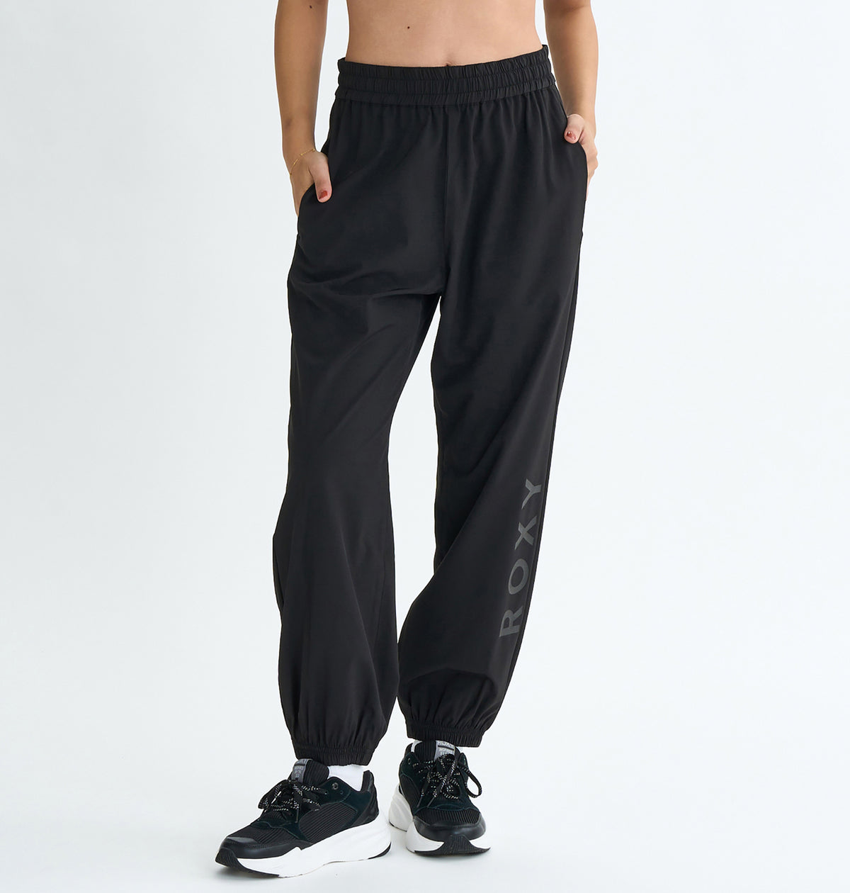 Roxy Fitness MY 1ST ROXY PANTS ウィメンズ フィットネス ロング