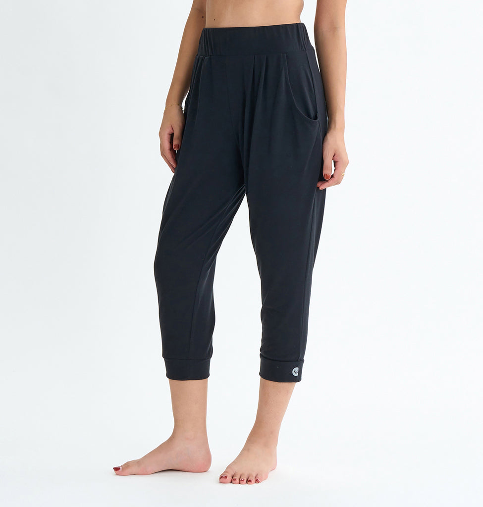 OUTLET FAMILY SALE】Roxy Fitness RELAX LOOSE PANTS ウィメンズ