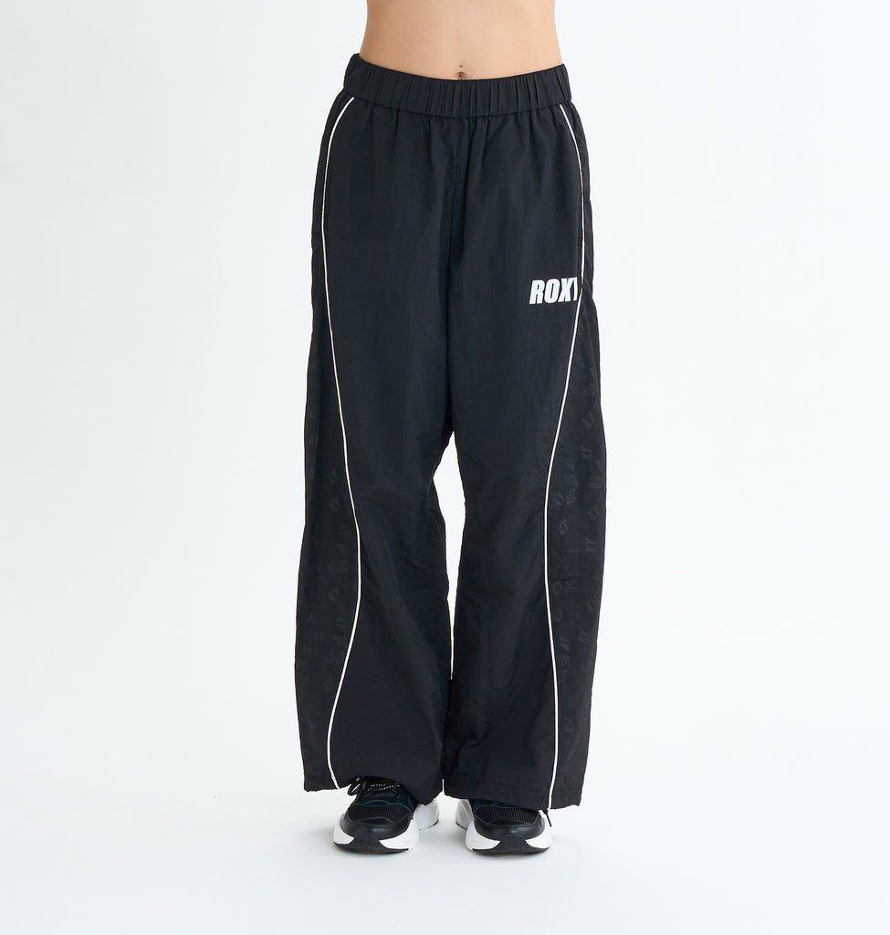 Roxy Fitness HAVING FUN PANTS ウィメンズ フィットネス 撥水加工