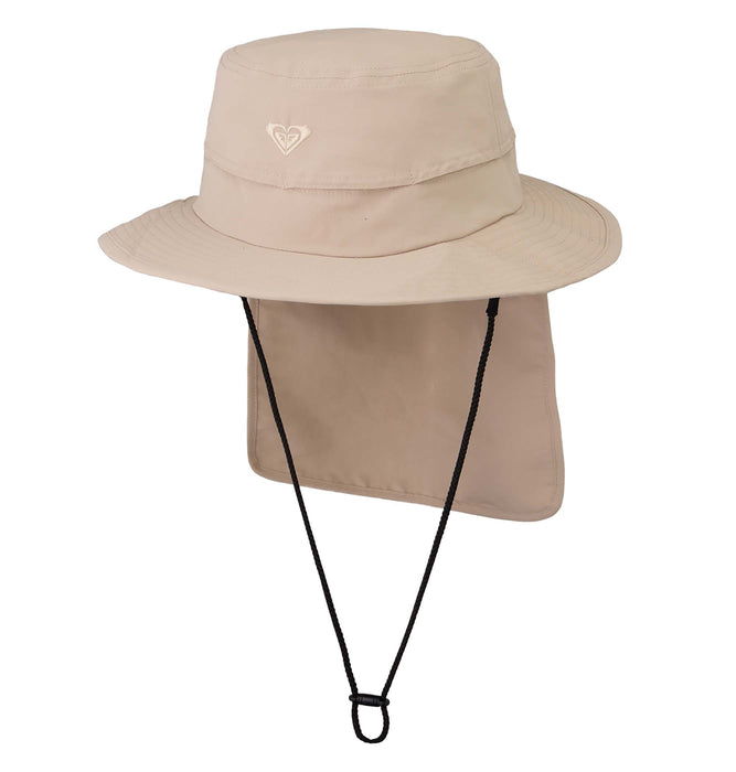 【OUTLET】Roxy WR UV WATER BEACH HAT ウィメンズ ハット