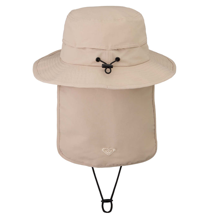 【OUTLET】Roxy WR UV WATER BEACH HAT ウィメンズ ハット