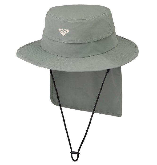 【OUTLET】Roxy WR UV WATER BEACH HAT ウィメンズ ハット