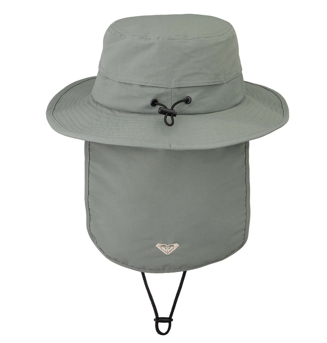 【OUTLET】Roxy WR UV WATER BEACH HAT ウィメンズ ハット