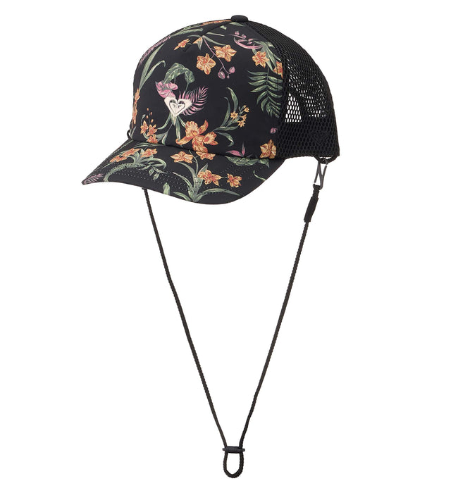 Roxy WR UV SURFCAMP MESH CAP ウィメンズ メッシュキャップ