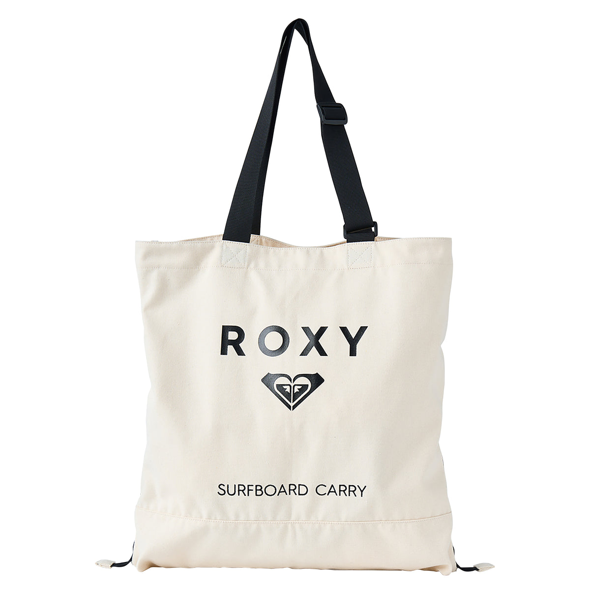 OUTLET】Roxy SURFBOARD CANVAS TOTE ウィメンズ キャンバストートバッグ