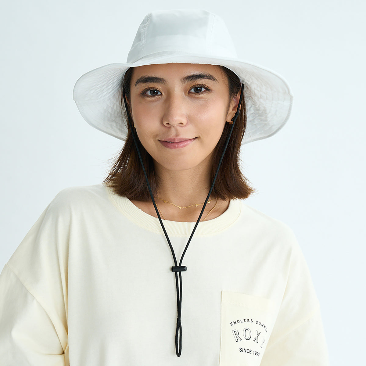 OUTLET】Roxy SURFCAMP SAFARI HAT ウィメンズ サーフハット