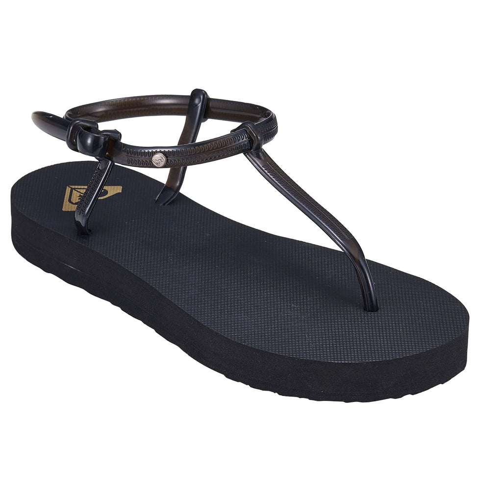新品　JUDY AND MARY　浮き輪　ビーチサンダル　バッグ OUTLET】Roxy KIND DREAMS ウィメンズ ビーチサンダル