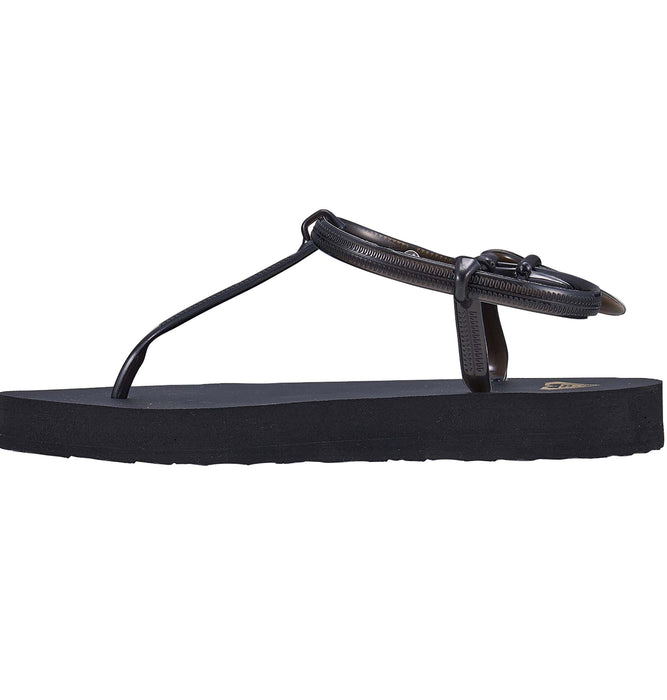 【OUTLET】Roxy KIND DREAMS ウィメンズ ビーチサンダル