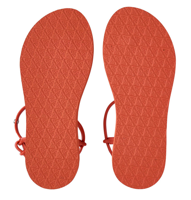 【OUTLET】Roxy KIND DREAMS ウィメンズ ビーチサンダル