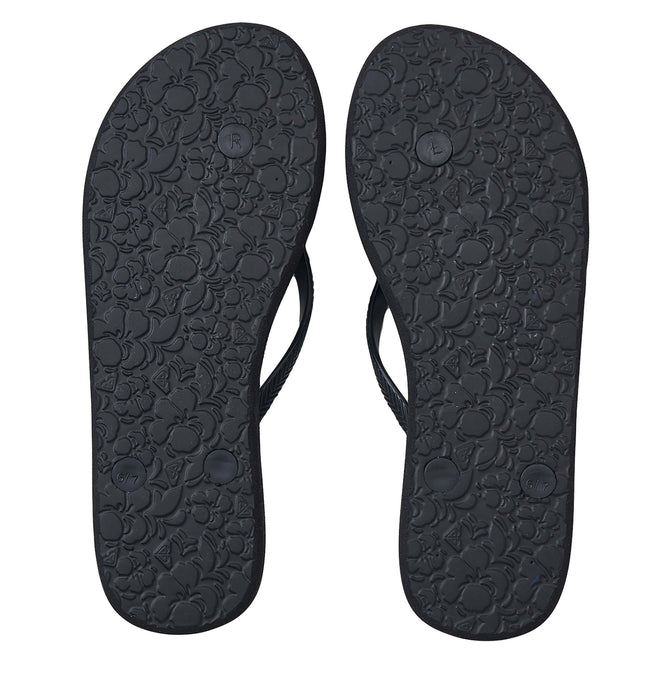 【OUTLET】Roxy LOVE NOTE ウィメンズ ビーチサンダル