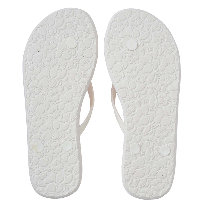 【OUTLET】Roxy LOVE NOTE ウィメンズ ビーチサンダル