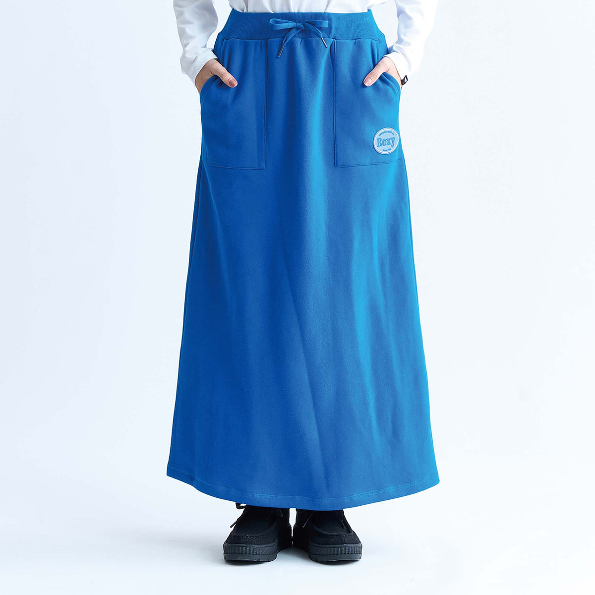 OUTLET】Roxy JIVY SKIRT ロングスカート 裏起毛