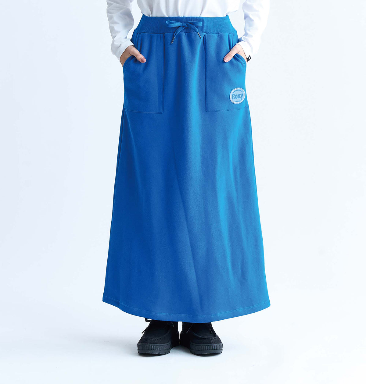 OUTLET FAMILY SALE】Roxy JIVY SKIRT ロングスカート 裏起毛