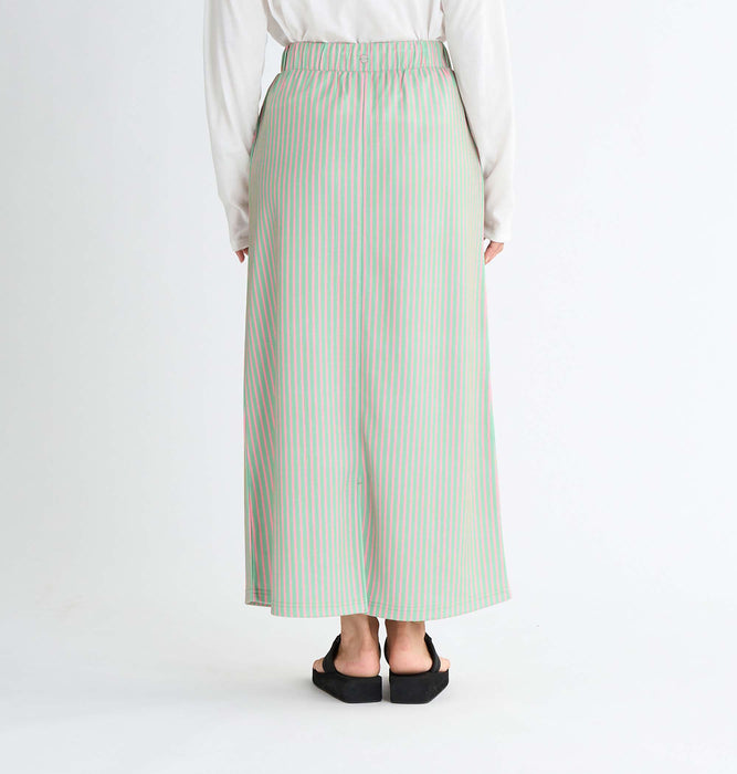 Roxy COASTAL ESCAPE SKIRT ウィメンズ ロングスカート