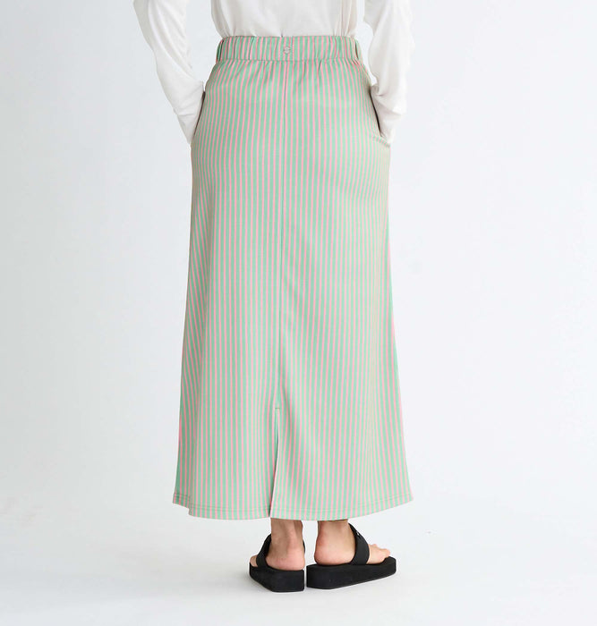 Roxy COASTAL ESCAPE SKIRT ウィメンズ ロングスカート