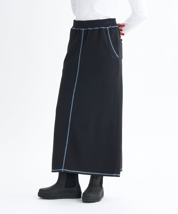 OUTLET FAMILY SALE】Roxy JIVY SKIRTS ウィメンズ ロングスカート 裏毛
