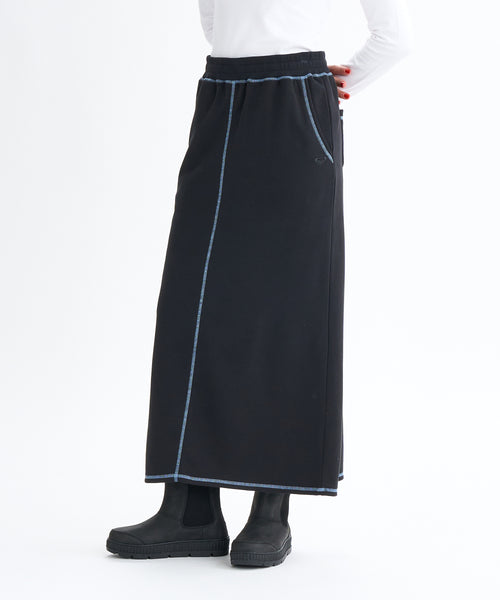 OUTLET FAMILY SALE】Roxy JIVY SKIRTS ウィメンズ ロングスカート 裏毛