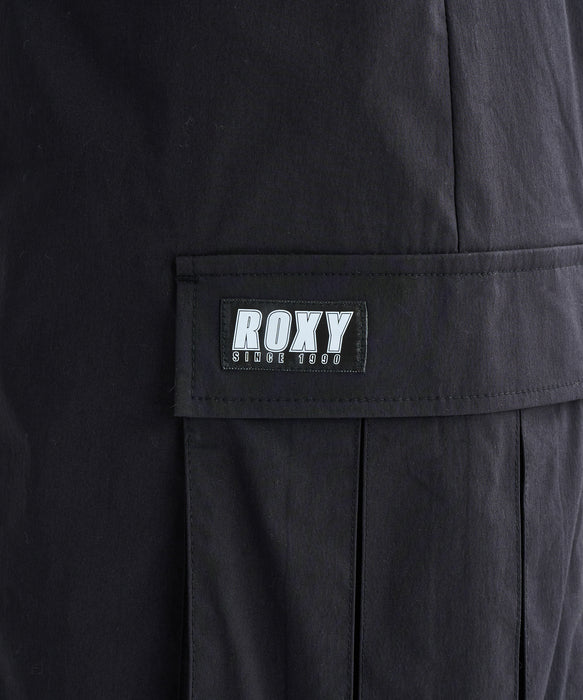 【OUTLET】Roxy SUN SET ウィメンズ ロングスカート <2025FW HEART WAVE>