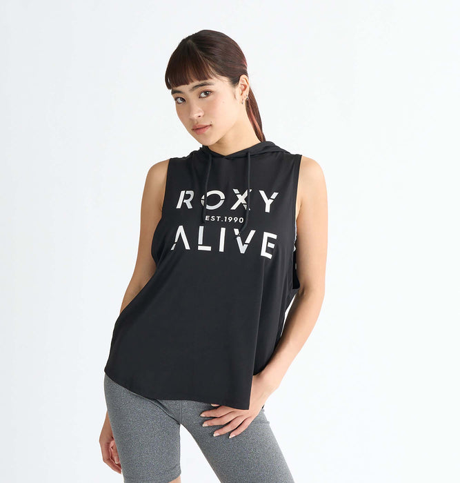 Roxy DRIVE ALIVE ウィメンズ タンクトップ