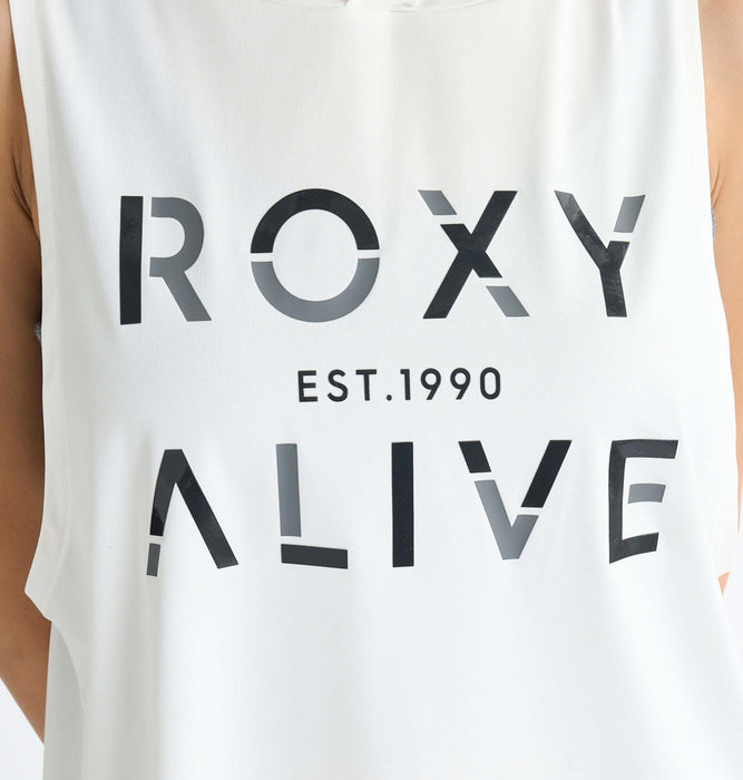 Roxy DRIVE ALIVE ウィメンズ タンクトップ