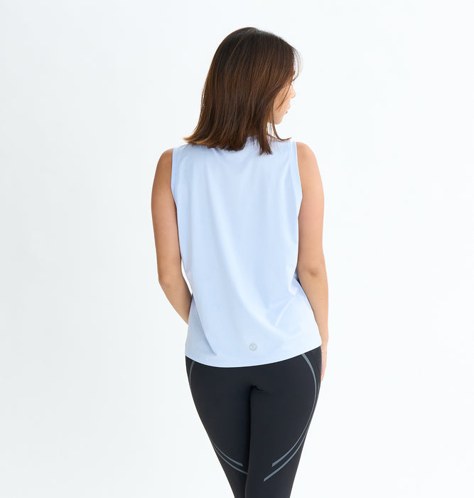 Roxy Fitness BRIGHTEN YOUR LIFE TANK ウィメンズ フィットネス 水陸両用タンクトップ 速乾・UVカット<2025FW ACTIVE BY NATURE COLLECTION>