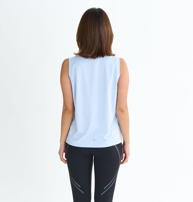 Roxy Fitness BRIGHTEN YOUR LIFE TANK ウィメンズ フィットネス 水陸両用タンクトップ 速乾・UVカット<2025FW ACTIVE BY NATURE COLLECTION>