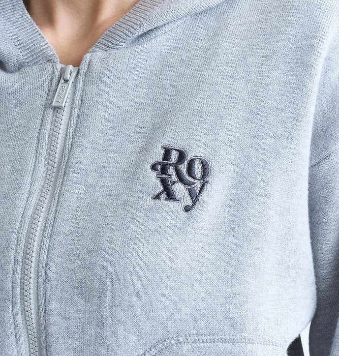 Roxy ROXY FOXIE HOODIE ニットフーディー