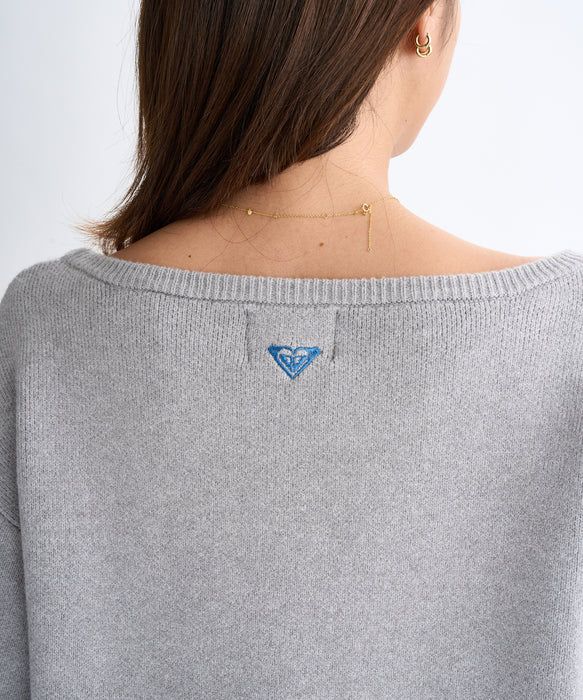 Roxy MAGIC HOUR TOPS ウィメンズ ニットトップス