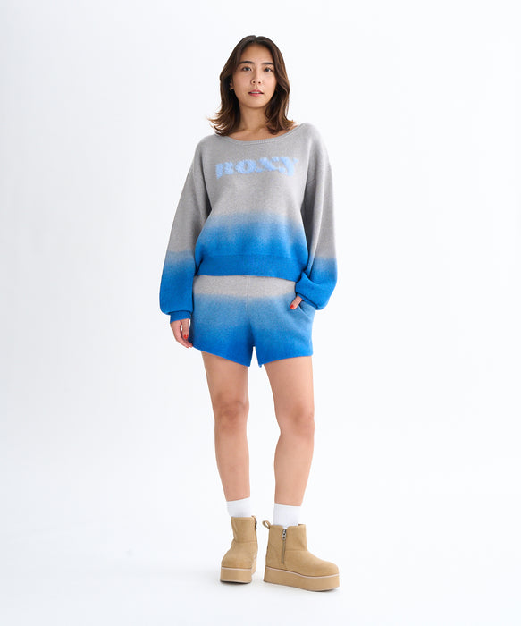 Roxy MAGIC HOUR TOPS ウィメンズ ニットトップス