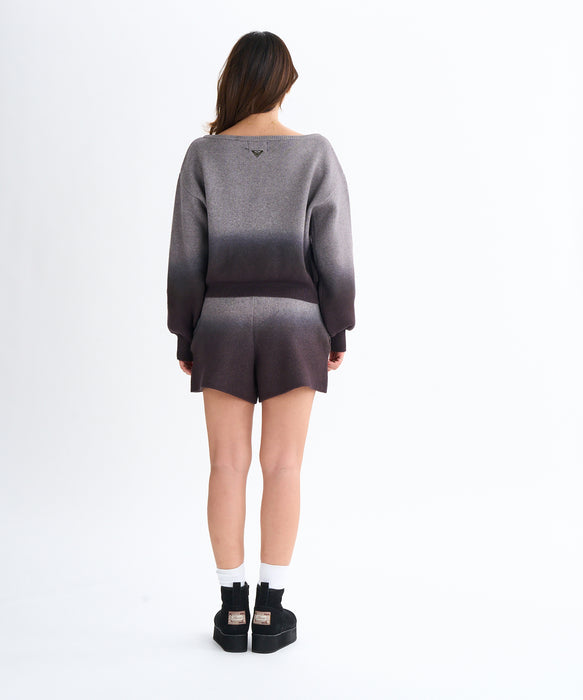 トップス Mei Roxy MAGIC HOUR TOPS ウィメンズ ニットトップス