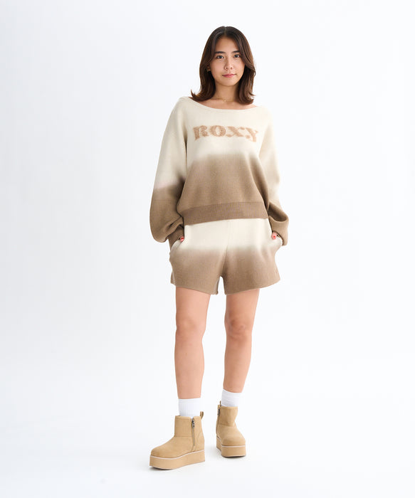 トップス Chihr37 Roxy MAGIC HOUR TOPS ウィメンズ ニットトップス