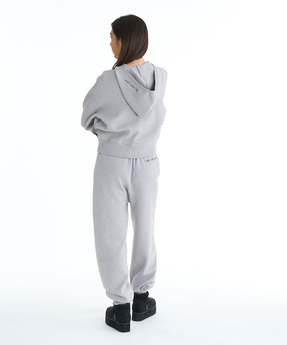 Roxy HEART  WAVE KNIT HOODIE ウィメンズ ダブルジップニットフーディ <2025FW HEART WAVE>