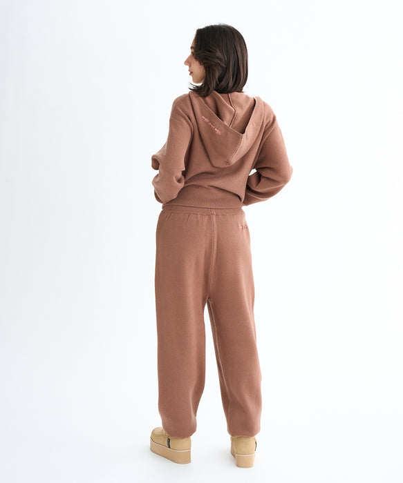 Roxy HEART  WAVE KNIT HOODIE ウィメンズ ダブルジップニットフーディ <2025FW HEART WAVE>