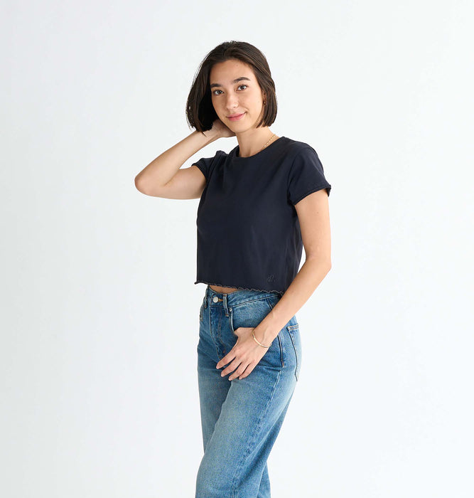 【OUTLET】Roxy SWEET HONEY BUN ウィメンズ Tシャツ