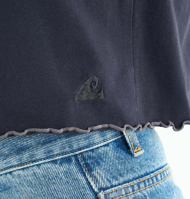 【OUTLET】Roxy SWEET HONEY BUN ウィメンズ Tシャツ