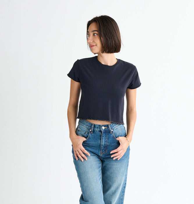 【OUTLET】Roxy SWEET HONEY BUN ウィメンズ Tシャツ