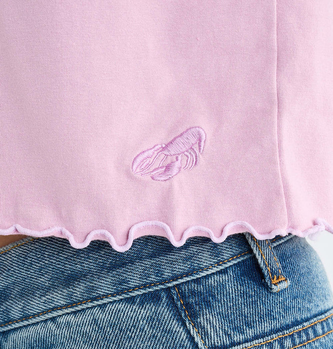 【OUTLET】Roxy SWEET HONEY BUN ウィメンズ Tシャツ