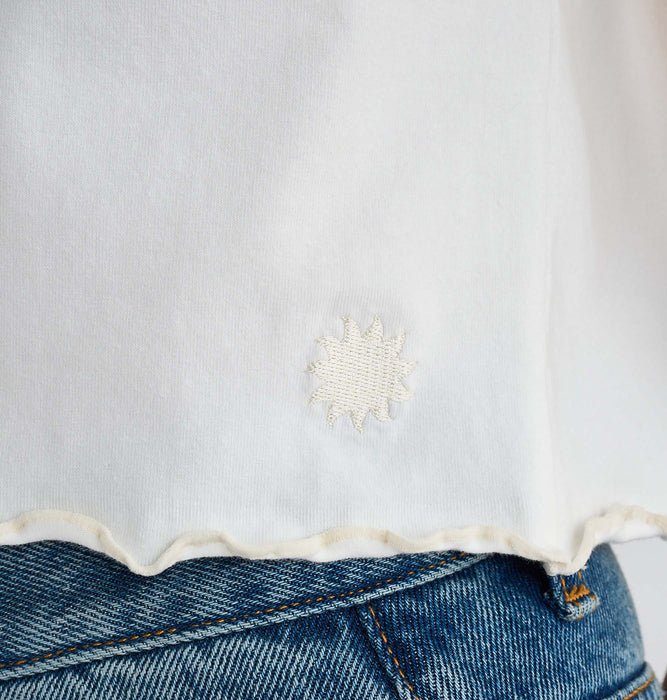 【OUTLET】Roxy SWEET HONEY BUN ウィメンズ Tシャツ