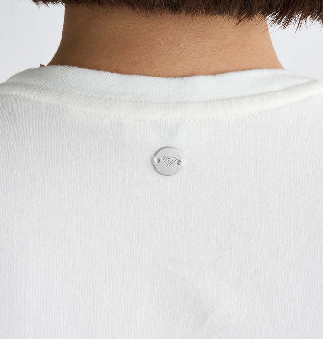 【OUTLET】Roxy SWEET HONEY BUN ウィメンズ Tシャツ
