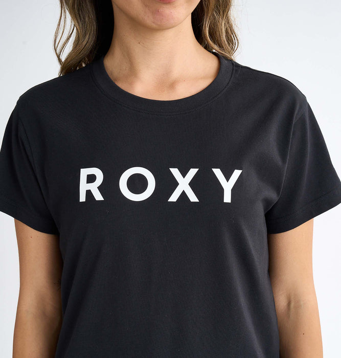 【OUTLET】Roxy SPORTS ウィメンズ 半袖Tシャツ ロゴ
