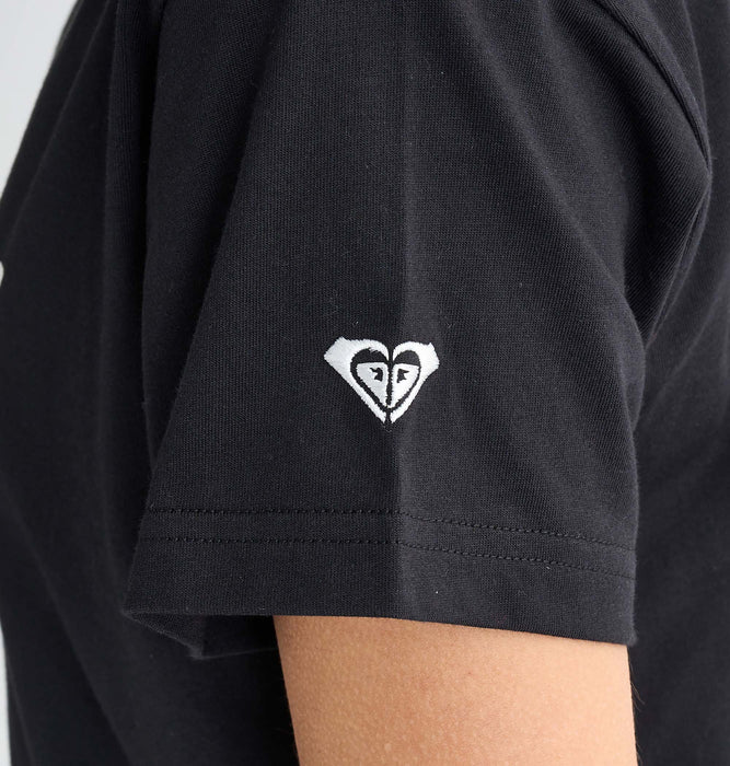 【OUTLET】Roxy SPORTS ウィメンズ 半袖Tシャツ ロゴ