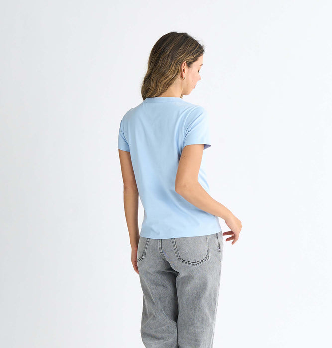 【OUTLET】Roxy LOST IN SUMMER TEE ウィメンズ 半袖Tシャツ