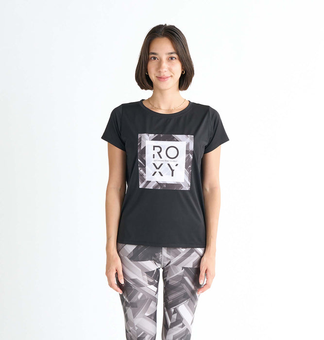 Roxy FROM THE INSIDE TEE ウィメンズ Tシャツ