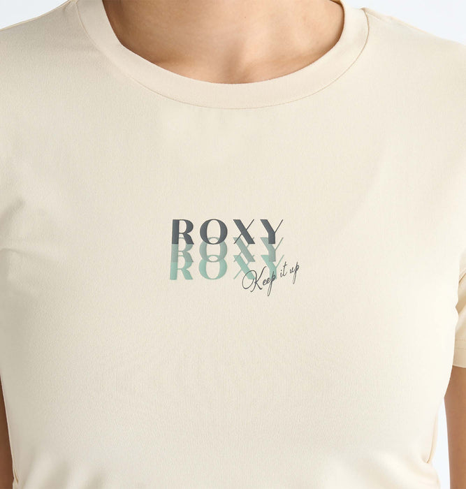 Roxy TAKE YOUR TIME ウィメンズ Tシャツ